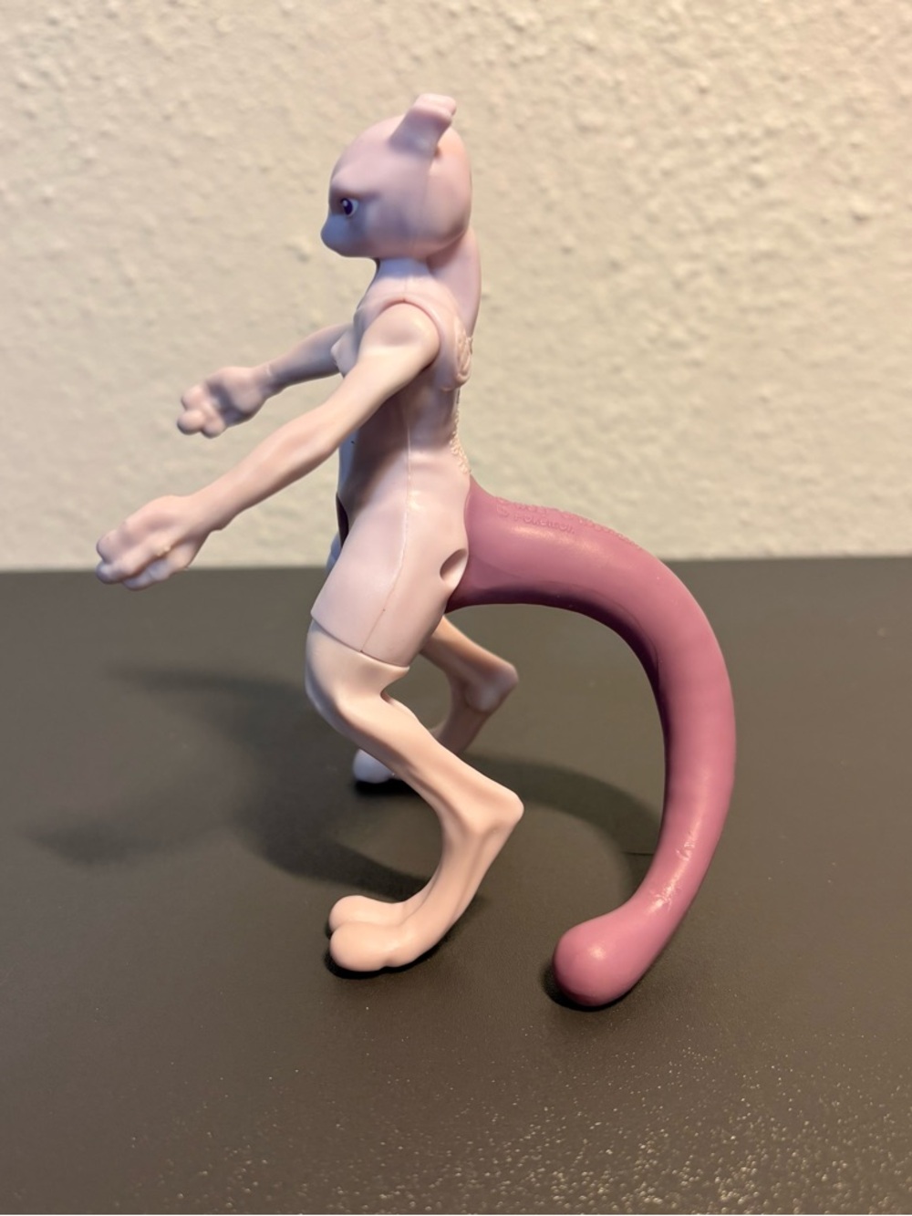 Rare‎ Vintage Mewtwo Pokémon Figure - Burger King Exclusive - Picture 5 of 9